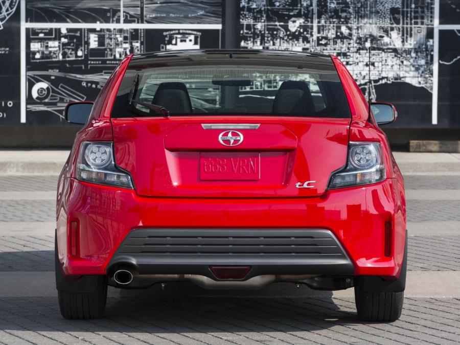  Scion tC 2013 года  (фото 3 из 33)
